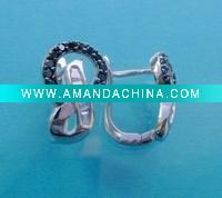 Wholesale 925 sterling silver earring
