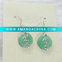 Wholesale 925 sterling silver earrings