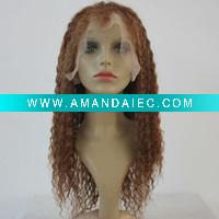 Top quality Indian remy full lace wig