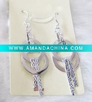 Wholesale sterling silver earring