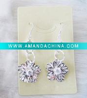Wholesale 925sterling silver earring