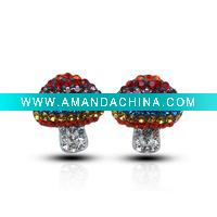 Wholesale silver earring