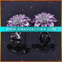 Wholesale 925 Silver Earring,Stud Earring,JE2447