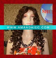 Wholesale full lace wig sff-130