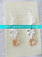 Wholesale 925sterling silver earring