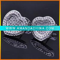 Wholesale Silver Earring,stud Earring,JE5169
