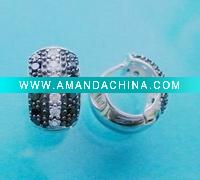 Wholesale 925 sterling silver earring