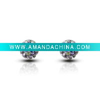 Wholesale silver earring