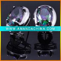Wholesale Silver Earring,stud Earring,JE5093