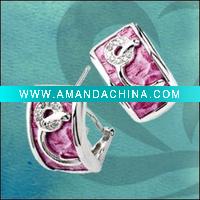 Wholesale wholesale sterling silver earrings