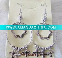 Wholesale sterling silver earring