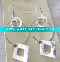 Wholesale sterling silver earring