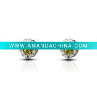 Wholesale silver earring