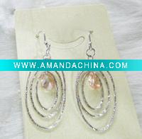 Wholesale 925 sterling silver earrings