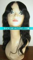 Wholesale Indian remy hair full lace wigs AY-0100