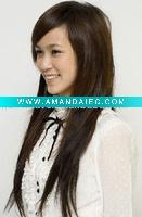 Wholesale lace wig A-019