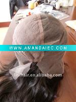 Wholesale AAA grade Cambodia hair full lace wig