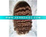 Wholesale short lace wig VLW-14-DW-4B with Length 14'' , fashion style