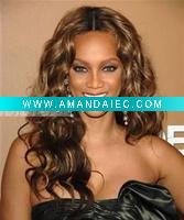 Wholesale Princess fashion long hair full lace wig!, paypal acceptable!