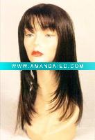 Wholesale Indian Remy human hair wigs