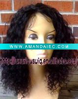 Wholesale Beautiful indian remy human wig