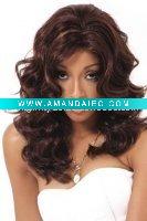 Wholesale 18 inches full lace human hair wig hot sale