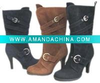Wholesale beauty woman winter boot