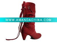 2011 rubber sexy women boots