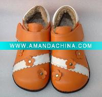 Wholesale baby leather shoes, children footwear, kids' leather shoes,guarenteed 100%genuine leather