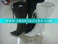 Wholesale leather boot