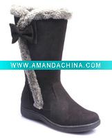 Wholesale US Standard Kids Long boots Manufacture