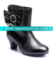 Wholesale Environmental Outsole Kid Fashion Boots direct supply from factory
