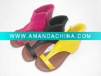 Wholesale childrens sandal