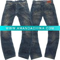 Wholesale man jean