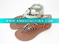 Wholesale childrens sandal