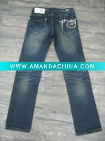 Wholesale Men's Jeans
