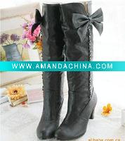 Wholesale large size winter boot
