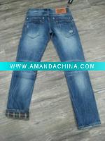 Wholesale Men's Jeans