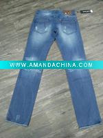 Wholesale Men's Jeans