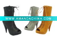 Wholesale beauty woman winter boot