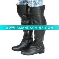 Wholesale Minimum:1 piece - Genuine Leather Women Winter Boots No.GZ074