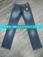 Wholesale Men's Jeans