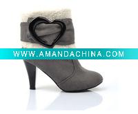 Wholesale fashion lady winter boots