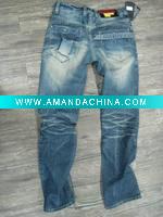 Wholesale Men's Jeans