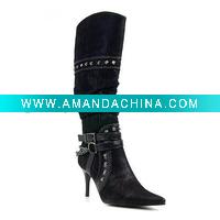 Wholesale 2011 Latest Fashion Women's Lady winter boots