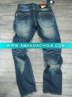 Wholesale Men's Jeans