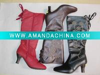 Wholesale women dress boots