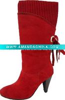 Wholesale woman winter boot