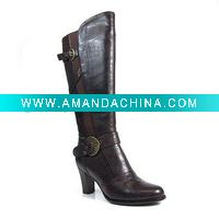 Wholesale 2011 Latest Fashion Women's Lady winter boots