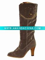 Wholesale woman winter boot